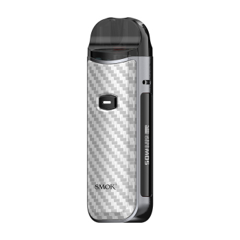 SMOK Nord 50W sada - Silver Carbon Fiber