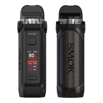 SMOK IPX 80 sada - Carbon Fiber Black