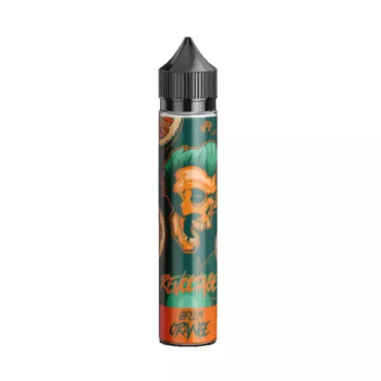 Revoltage - Chladivý pomeranč (Green Orange) - Shake and Vape