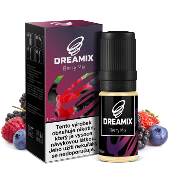 Dreamix - Lesní směs (Berry Mix) - 6mg