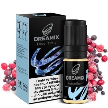 Dreamix - Chladivé lesní plody (Frozen Berry) - 12mg