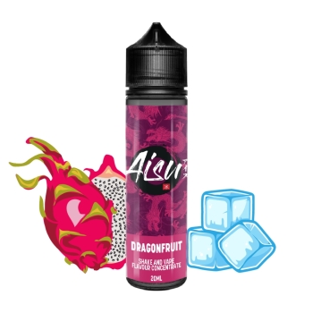 ZAP! Juice Aisu - Ledové dračí ovoce (Dragonfruit) - Shake and Vape