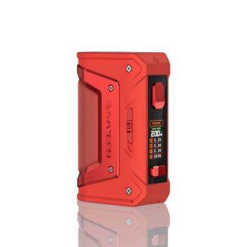 Geekvape Aegis Legend 2 TC Box Mód - Červená