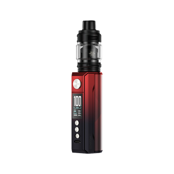 VOOPOO Drag M100S sada - Red & Black