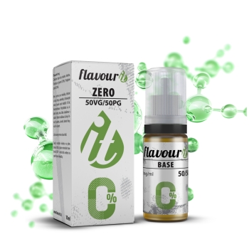 Flavourit báze 50/50, 10ml - 0mg