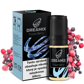 Dreamix - Chladivé lesní plody (Frozen Berry) bez nikotinu - 0mg