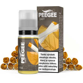 PEEGEE - DAFF - 6mg