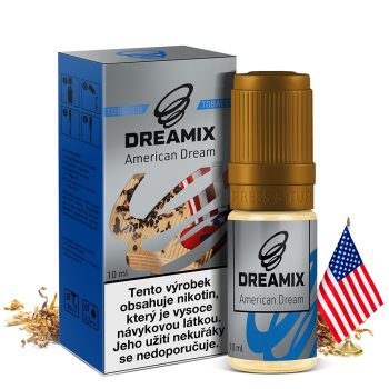 Dreamix - Americký tabák (American Dream) - 12mg