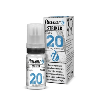 Flavourit booster 70/30 20mg, 10ml